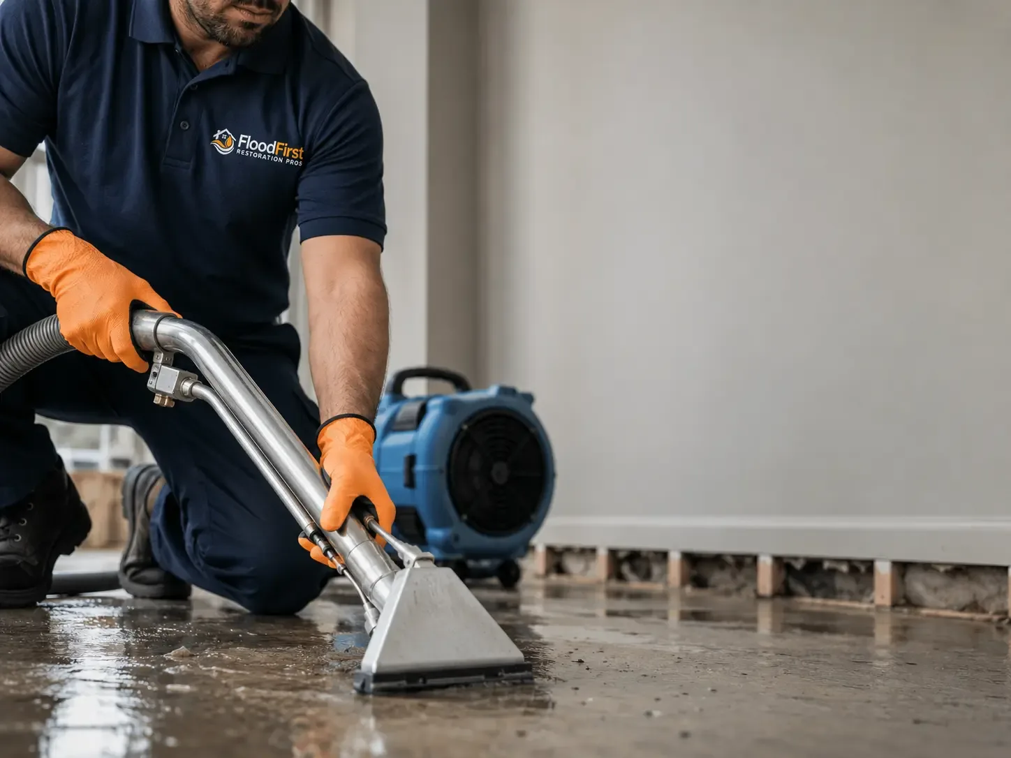 Why choose Flood Damage Restoration in Mackville, KY